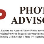 SVT hits back over news agency wedding boycott