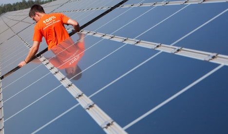 States aim to block cuts to solar energy subsidies