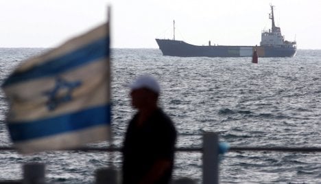 German Jews sending aid ship to Gaza Strip