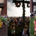 Expat Swedes gather for Manhattan Midsummer