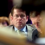 Guttenberg considers resignation