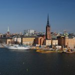 Stockholm tops summer holiday wish list
