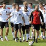 Germany ready for Aussie Socceroos in first World Cup match
