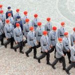 Germans undecided about military service