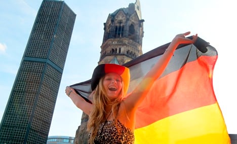 German press hails World Cup heroes