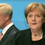 Merkel lonely at top as another ally departs