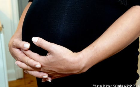 Woman gets damages for pregnancy job snub