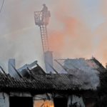 Six dead in farmhouse blaze