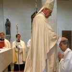 Married father of four ordained as Catholic priest