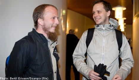 Pirate Bay co-founder banned from running site