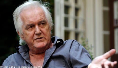 Mankell calls for release of Israeli soldier