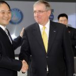 Geely expects third quarter Volvo deal