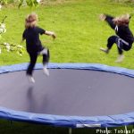 Sweden sees giant leap in trampoline accidents