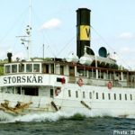 Century-old steamers inspire awe and nostalgia
