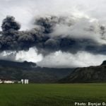 Volcano ash affected one in 10 Swedes: report