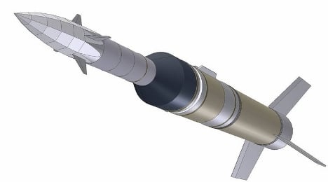 ‘Sharp’ rocket set to revolutionise space travel