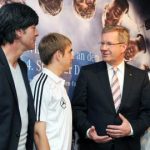 German president to honour Löw and team as ‘ambassadors’