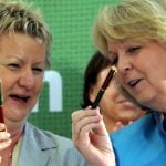 Merkel blasts new Rhineland coalition