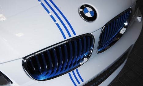 Green BMW ad slammed as 'misleading'