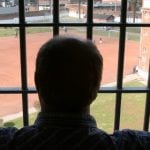 Poo smears, swastikas breach inmate rights