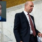 Littorin affair hits voter confidence in Reinfeldt