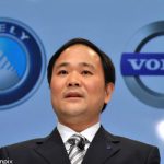 Geely head to lead Volvo Cars