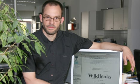 Wikileaks interview: 'We are changing the game'