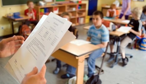Parents give schools bad marks for fairness