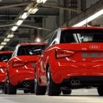 German luxury car market shows strong sales