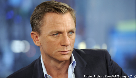 Daniel Craig lands Millennium lead role
