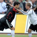 Lahm to Ballack: I want to stay on as captain