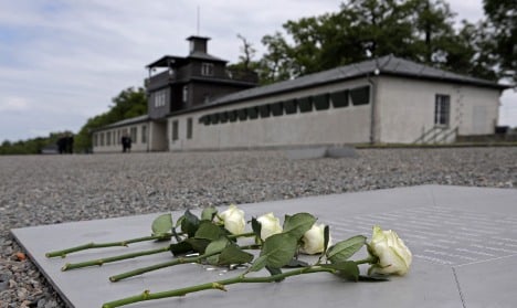 Neo-Nazis hack into Buchenwald concentration camp website