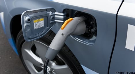 New tax breaks for green cars - Alliance