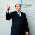 Bundesbank’s Weber says ECB to hold course into 2011