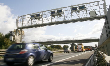 Ifo’s Sinn: Tolls on all German roadways would reduce traffic