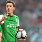 Özil leaves Werder Bremen for Real Madrid