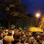 Police remove hundreds of Stuttgart 21 protestors