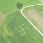 Bavarian cornfield swastika stokes fears of neo-Nazi resurgence