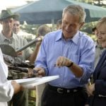 Court forced to probe ‘world’s most expensive BBQ’ for Bush