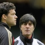 Ballack left out of Euro qualifiers
