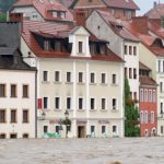 Saxony hit by floods