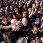 Legendary Wacken heavy metal festival strikes opening chord