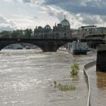 Heavy rain threatens Saxony with new flooding