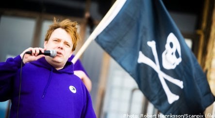 Pirate Party: Cartoons are not child porn