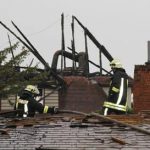 Sylt authorities suspect arson as fires continue