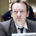 Assange prosecutor cited for secrecy breach