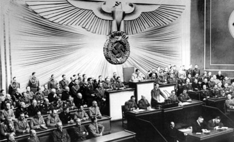 Germany can be sued over Hitler-era bonds, US court says
