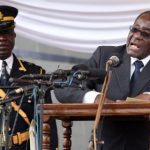 German envoy among diplomats told to ‘go to hell’ by Mugabe