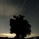 Clouds could ruin chances of seeing major meteor shower