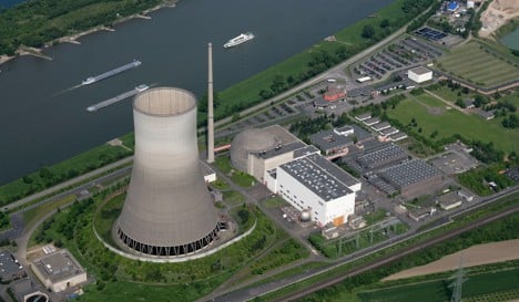 Conflict over nuclear power rages on